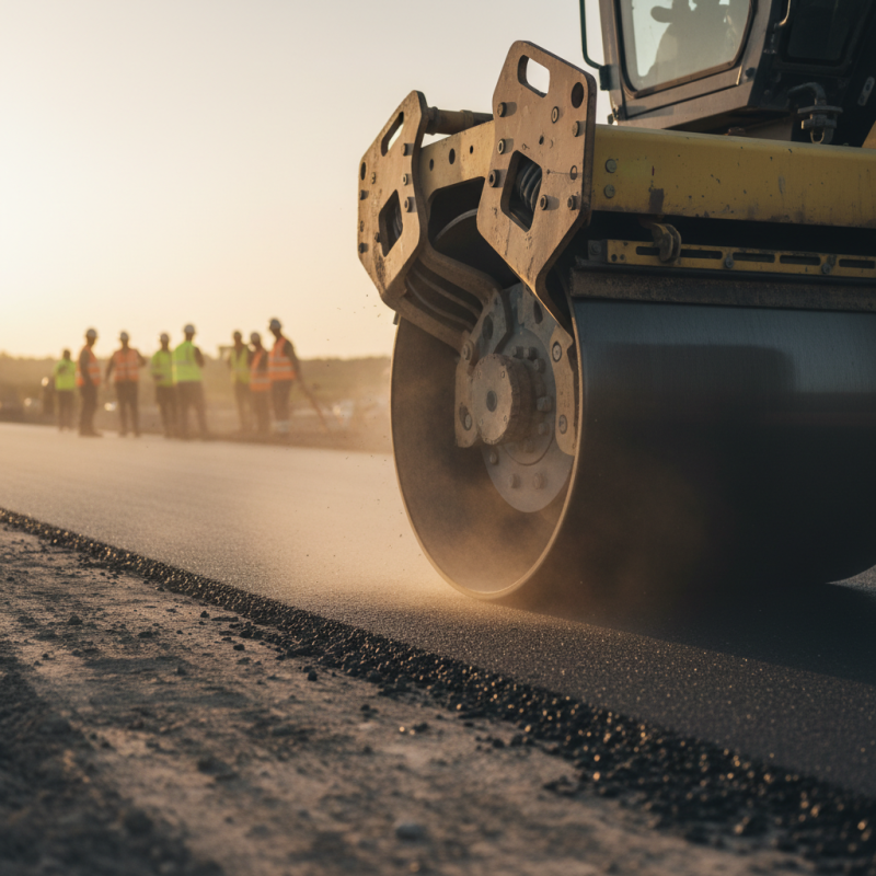 Why Does Road Roller Vibration Matter in Construction Projects?