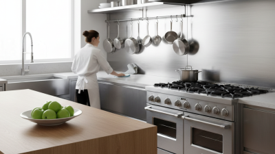 2026 Best Custom China Kitchen Stainless Steel Wall Panels Suppliers Guide?