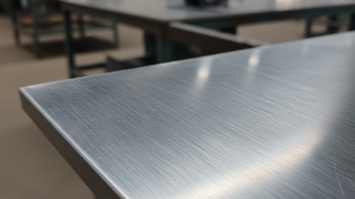 Top Custom China Brushed Stainless Steel Plate Supplier for Your Needs?