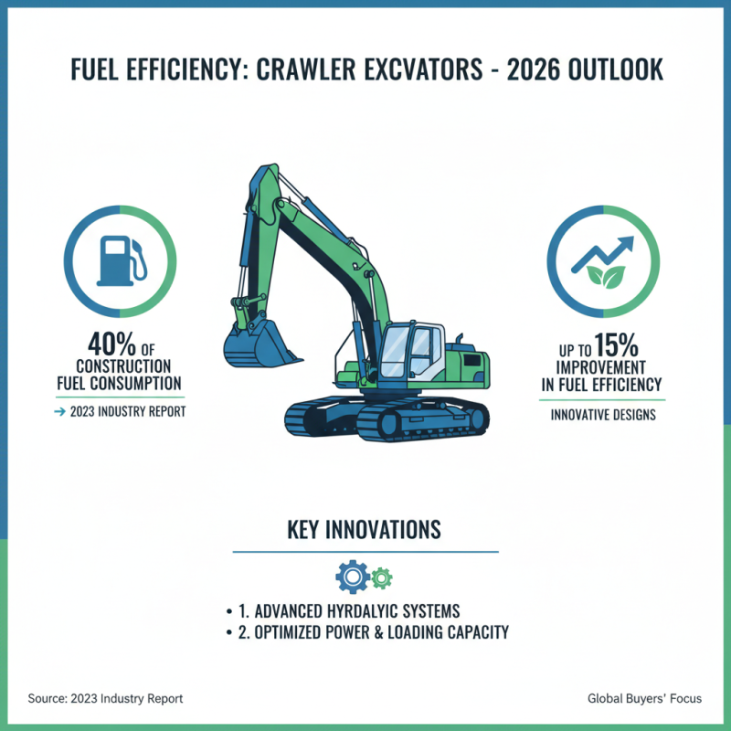 Top 10 Crawler Excavators for Global Buyers in 2026?
