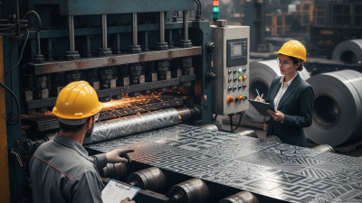 How to Choose Custom China Embossed Steel Sheet Factories for Your Projects?