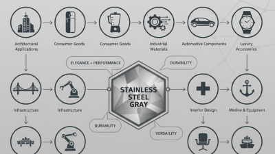 Top 10 Stainless Steel Gray Products for Global Buyers?