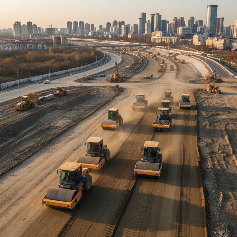 Top 10 Road Base Compactors for Global Buyers in 2026?