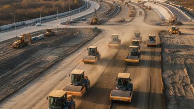 Top 10 Road Base Compactors for Global Buyers in 2026?