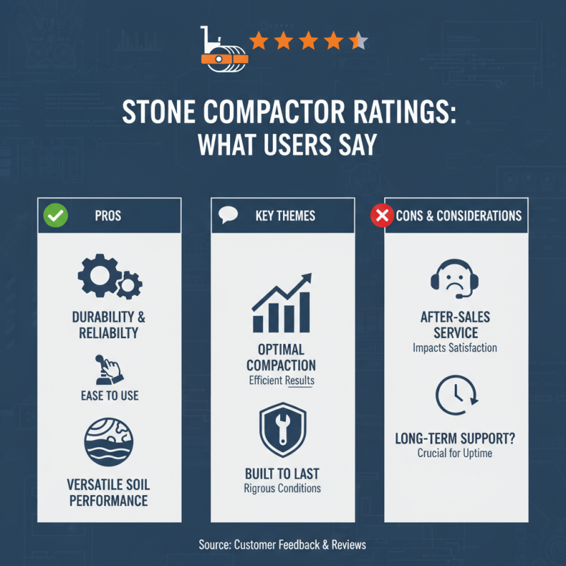 Top 10 Stone Compactor Brands You Must Know For Buying?