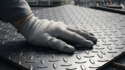 Top 10 Benefits of Using Embossed Steel Plate for Your Projects?