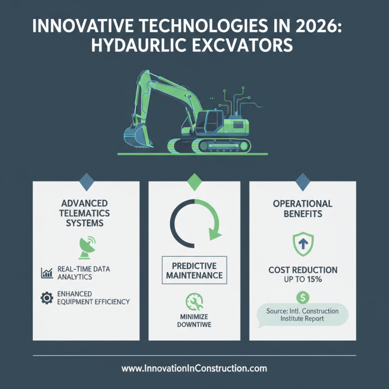 2026 Best Hydraulic Excavator Models for Global Buyers?