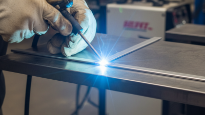 Top 10 Tips for Stainless Steel Sheet Metal Welding Techniques?