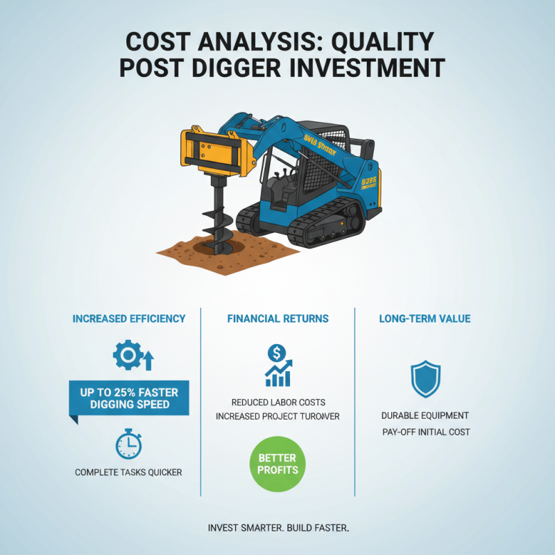 Top 10 Skid Steer Post Diggers for Global Buyers Today?