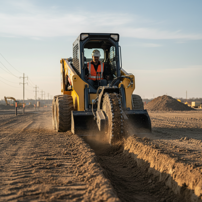 10 Best Skid Steer Trenchers for Efficient Groundwork?