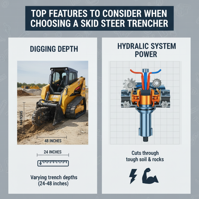 10 Best Skid Steer Trenchers for Efficient Groundwork?