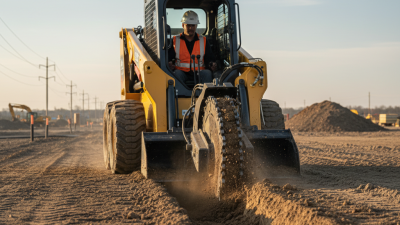 10 Best Skid Steer Trenchers for Efficient Groundwork?