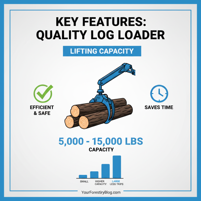 How to Choose the Best Log Loader for Your Needs?