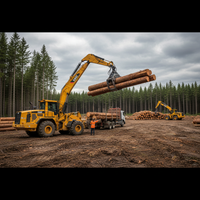 How to Choose the Best Log Loader for Your Needs?
