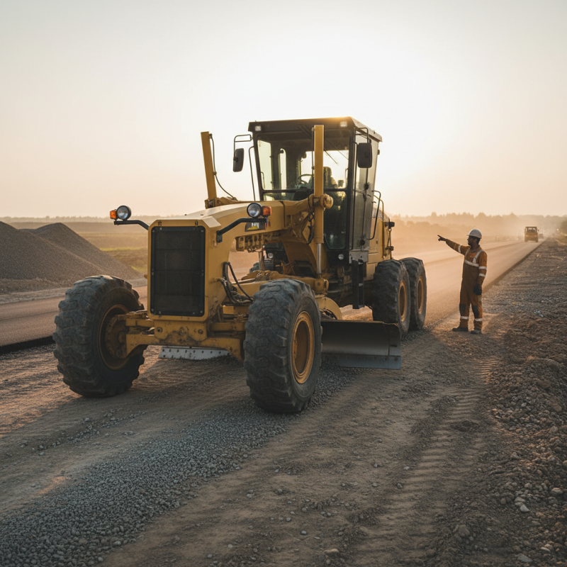 2026 How to Choose the Best Sinomach Motor Grader for Your Needs?