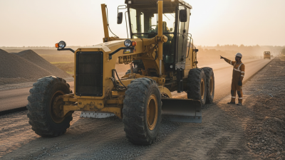 2026 How to Choose the Best Sinomach Motor Grader for Your Needs?