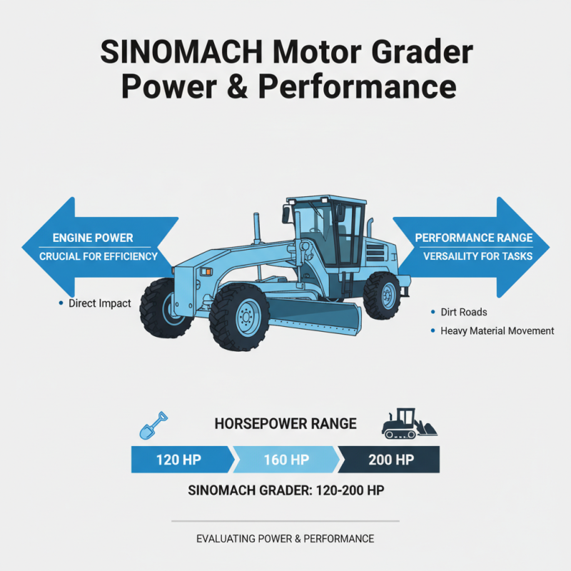 2026 How to Choose the Best Sinomach Motor Grader for Your Needs?