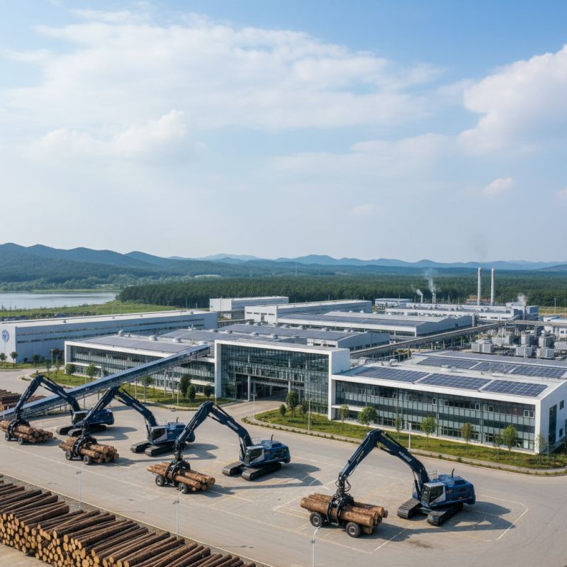 2026 Top China OEM Log Loader Factories Overview?