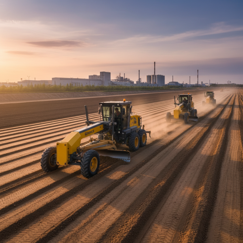 2026 Best OEM ODM Grader Equipment Manufacturer Recommendations?