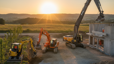 How to Choose the Right Tracked Excavator for Your Project?