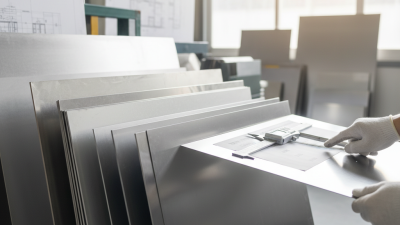 How to Choose Cold Rolled Stainless Steel Sheet for Your Needs?