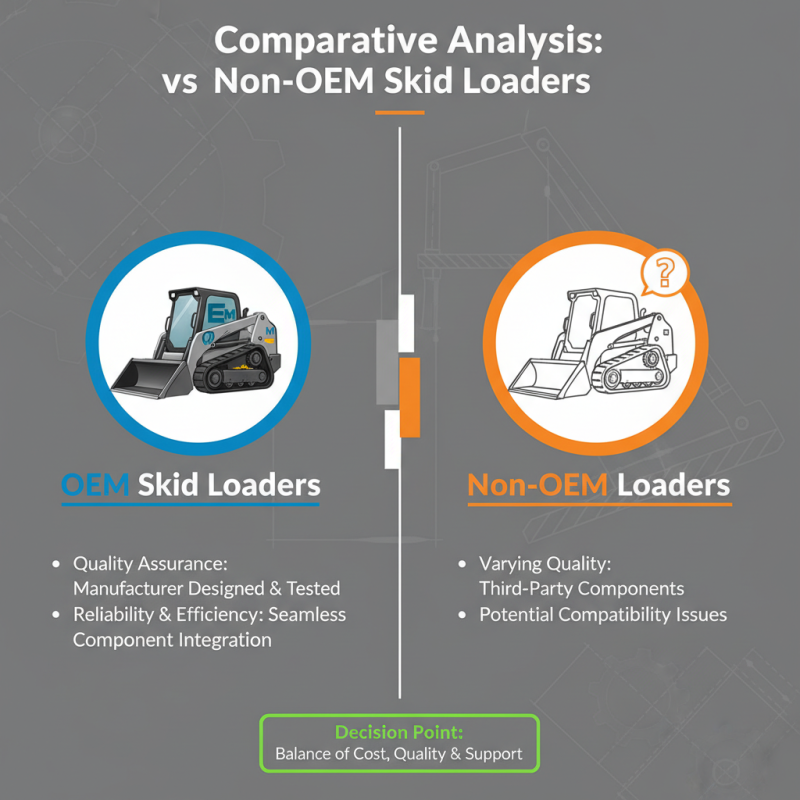 Why Choose OEM China Mustang Skid Loader Supplier for Your Construction Needs?