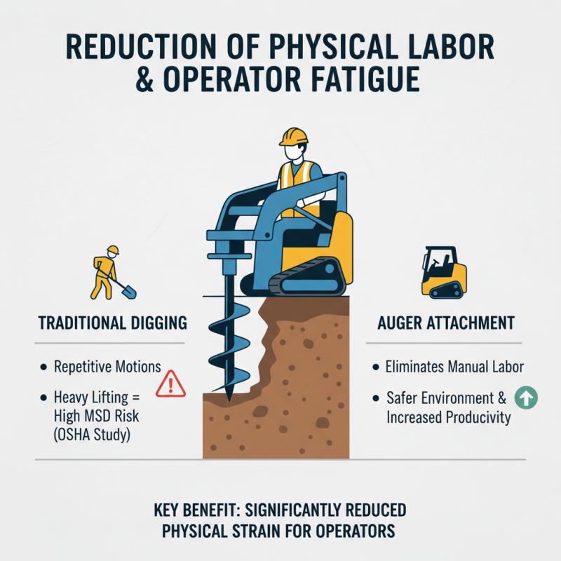 Top 10 Benefits of Using Skid Loader Auger Attachment for Buyers?