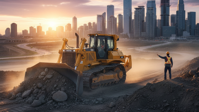 China Best OEM ODM Strong Pushing Power Dozer Supplier for Your Needs?