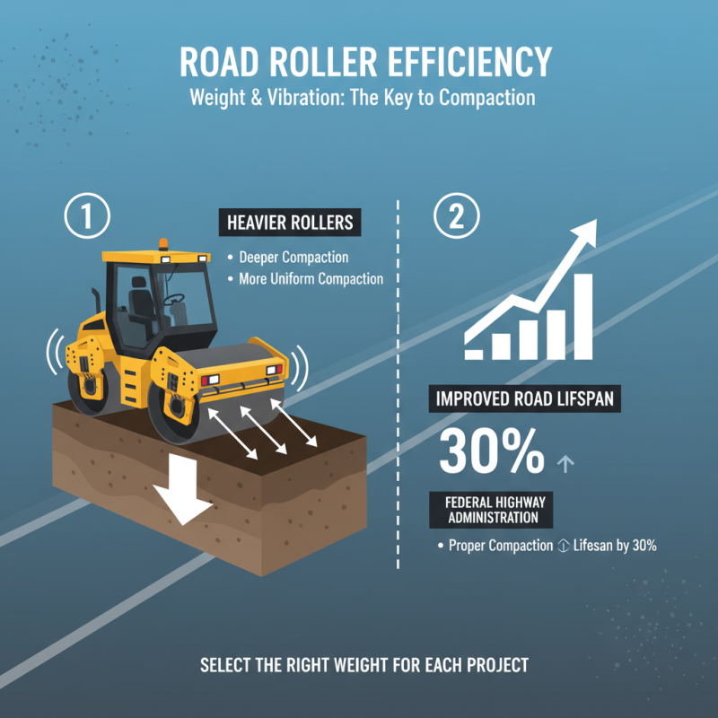 Why is Road Roller Vibration Important for Construction Projects?