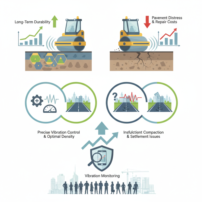 Why is Road Roller Vibration Important for Construction Projects?
