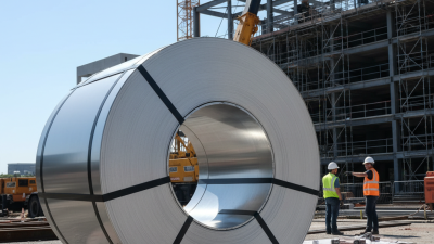 Why Choose Stainless Steel Coil for Your Next Project?
