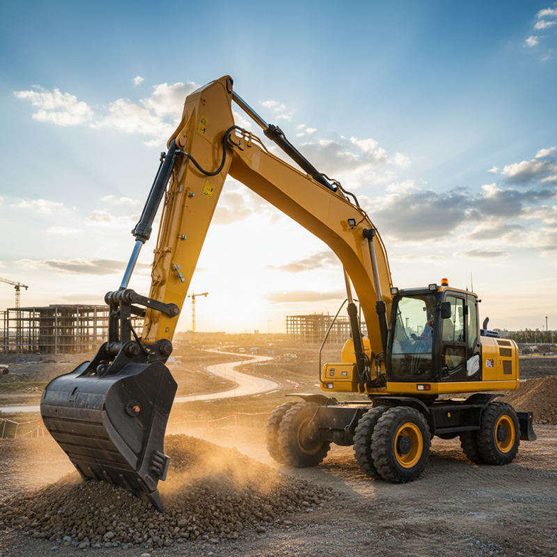 2026 Best Wheel Excavator Options for Global Buyers?