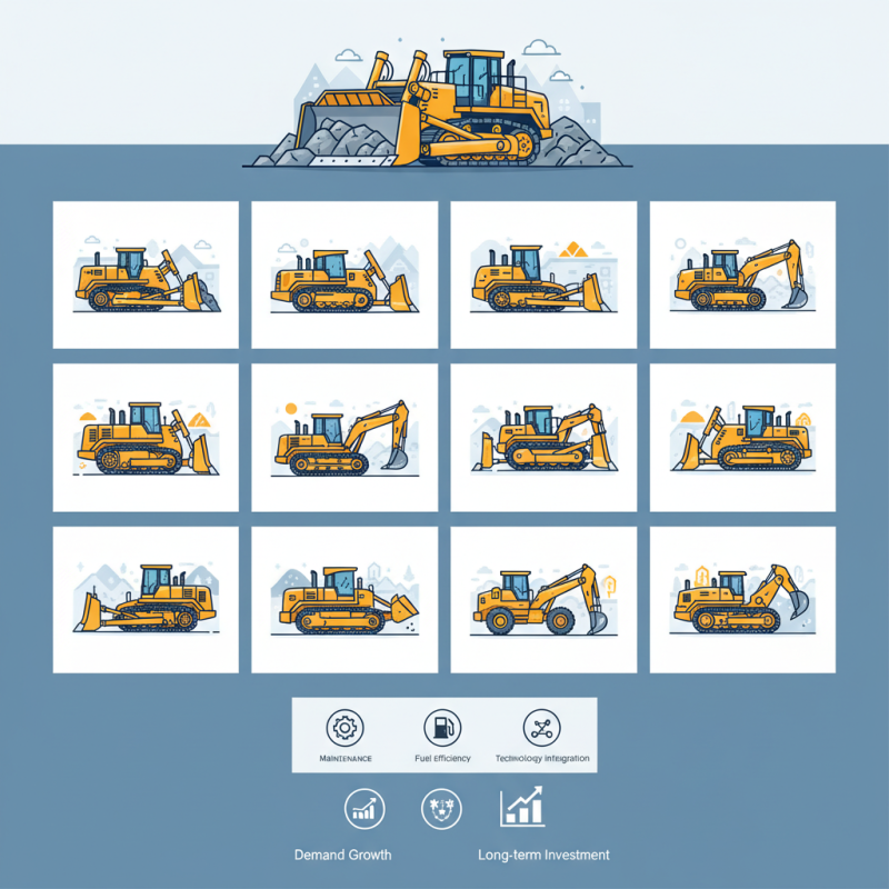 Top 10 Mining Bulldozers Every Buyer Should Consider?