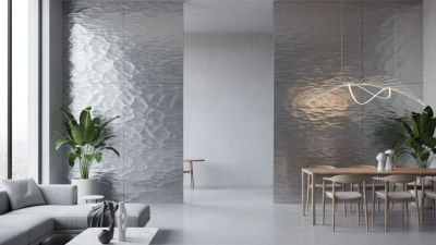 China Best Water Ripple Panels for Stunning Interior Design?