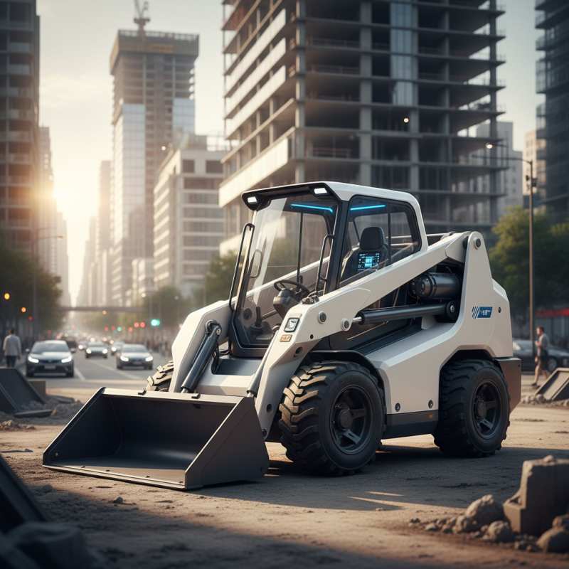 2026 How to Choose the Best Electric Skid Steer Loader?