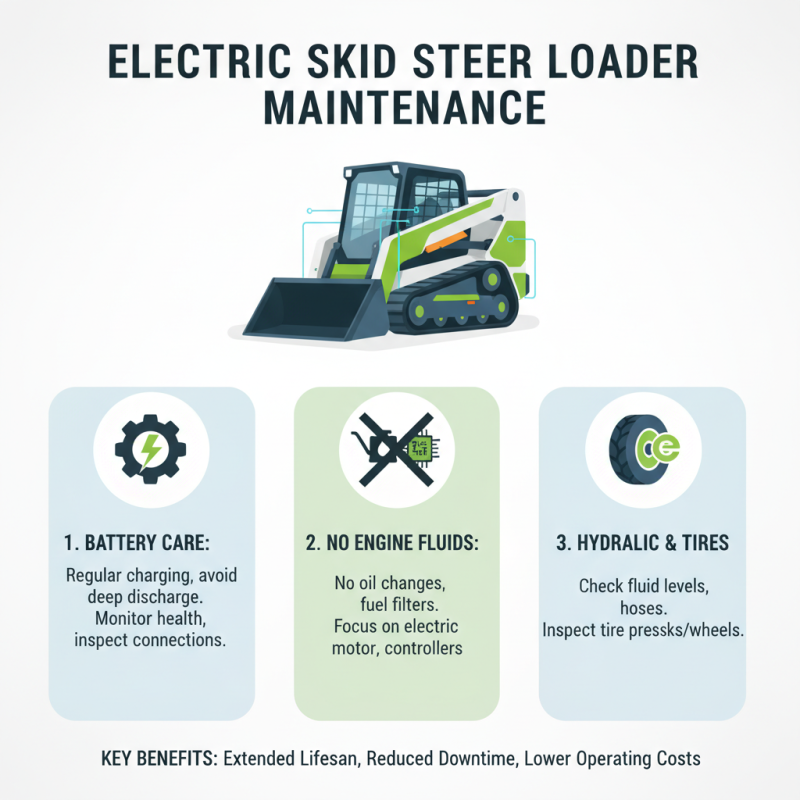 2026 How to Choose the Best Electric Skid Steer Loader?