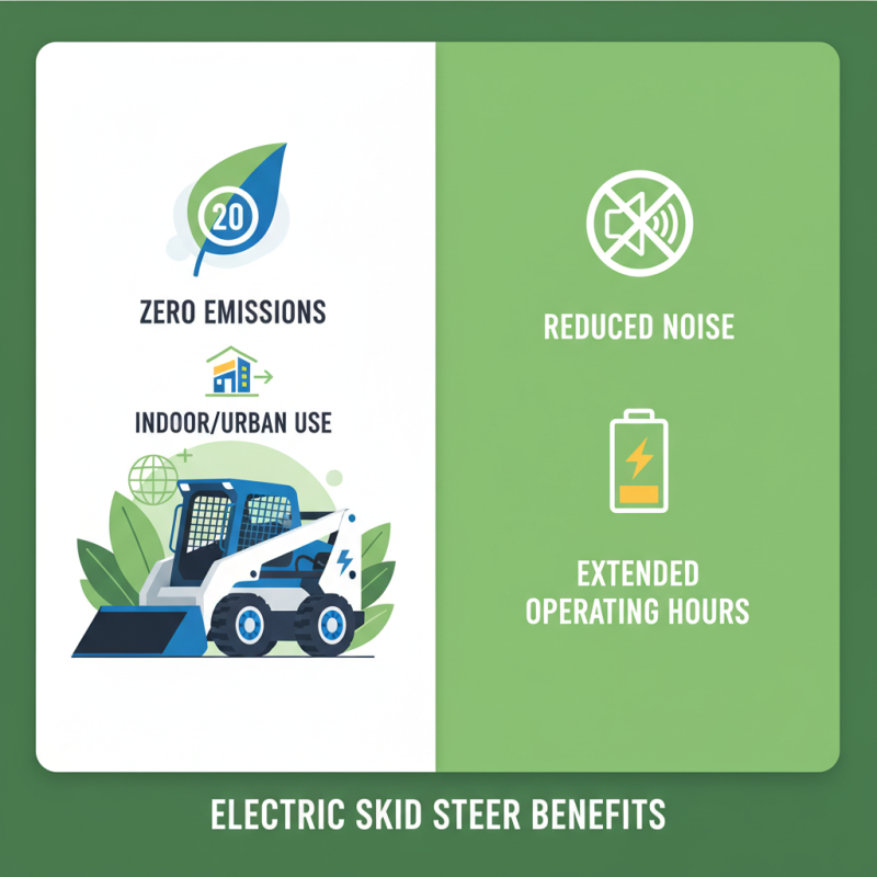 2026 How to Choose the Best Electric Skid Steer Loader?