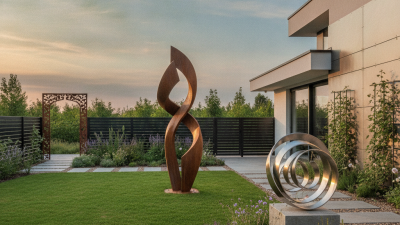 Best Steel Decorative Products for Your Home and Garden?
