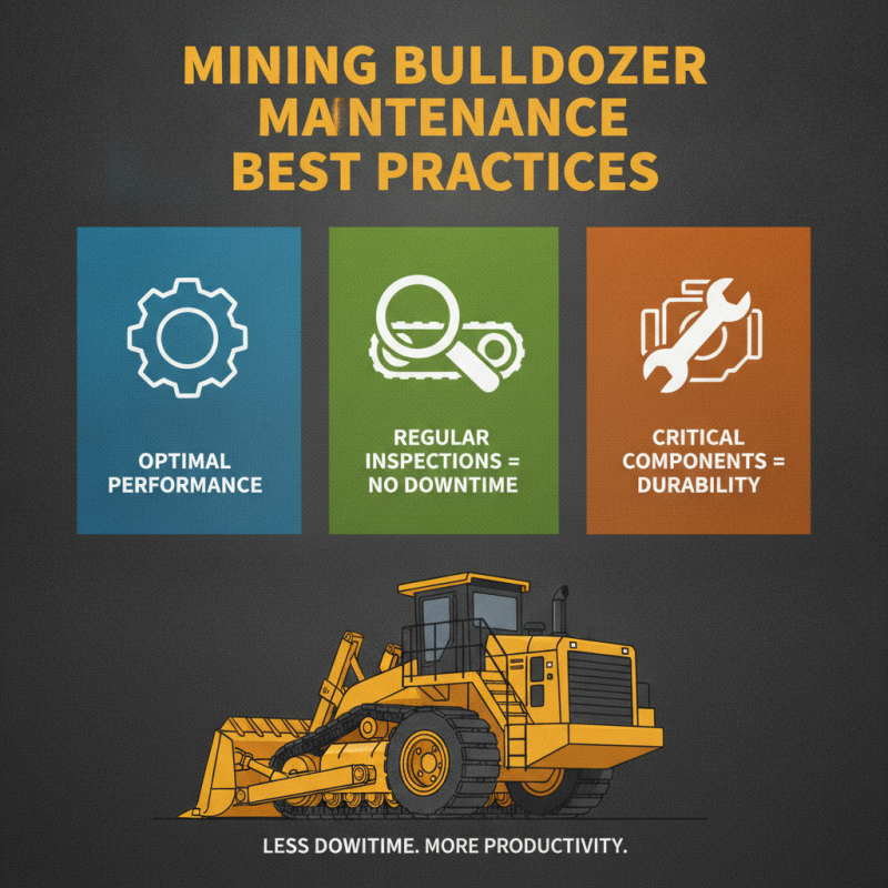 Top 10 Mining Bulldozers You Need for Your Operations?