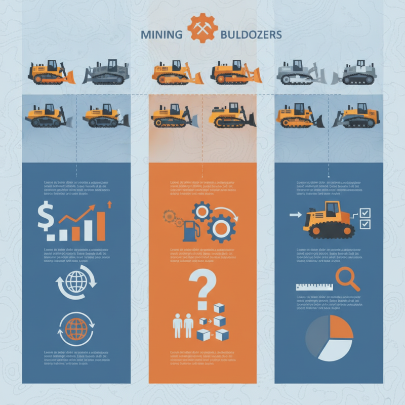 Top 10 Mining Bulldozers You Need for Your Operations?