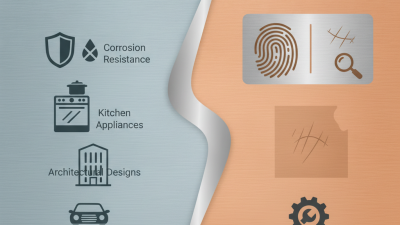 What is Brushed Stainless Steel Sheet and Its Benefits?