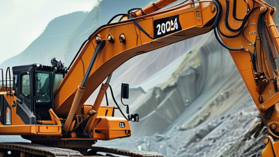 2026 Top Hydraulic Excavator Models for Global Buyers?