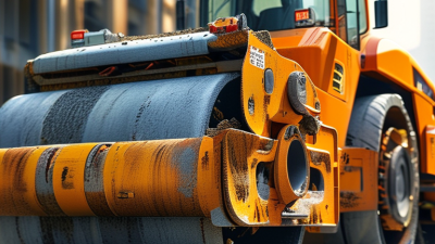 2026 Best Road Roller Vibration Control Methods Revealed?