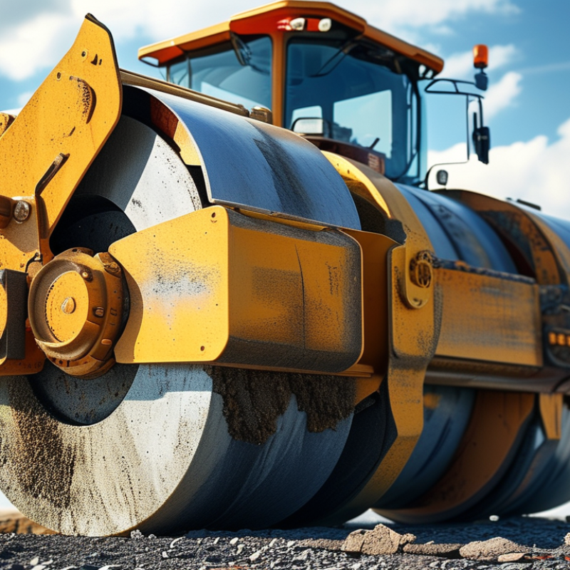 What is Road Roller Vibration How to Reduce it?