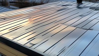 2026 Best Stainless Steel Roofing Sheets for Global Buyers?