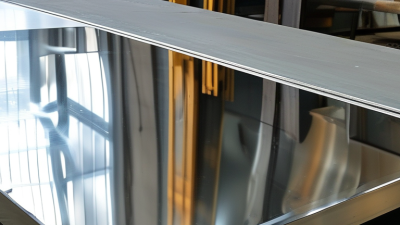 Top 10 Benefits of Steel Mirror Sheets for Buyers