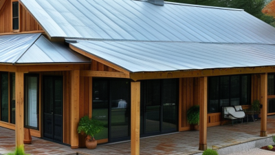 How to Choose the Best Stainless Steel Roofing Sheets?