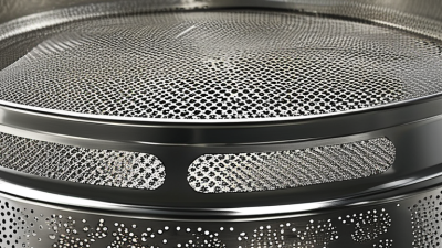 How to Choose the Best Perforated Stainless Steel Screen for Your Needs?