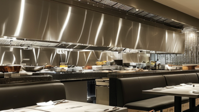Best Stainless Steel Wall Panels for Restaurants and Their Benefits?