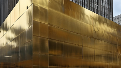 Explore the Advantages of Gold Mirror Stainless Steel Sheet for Your Projects?